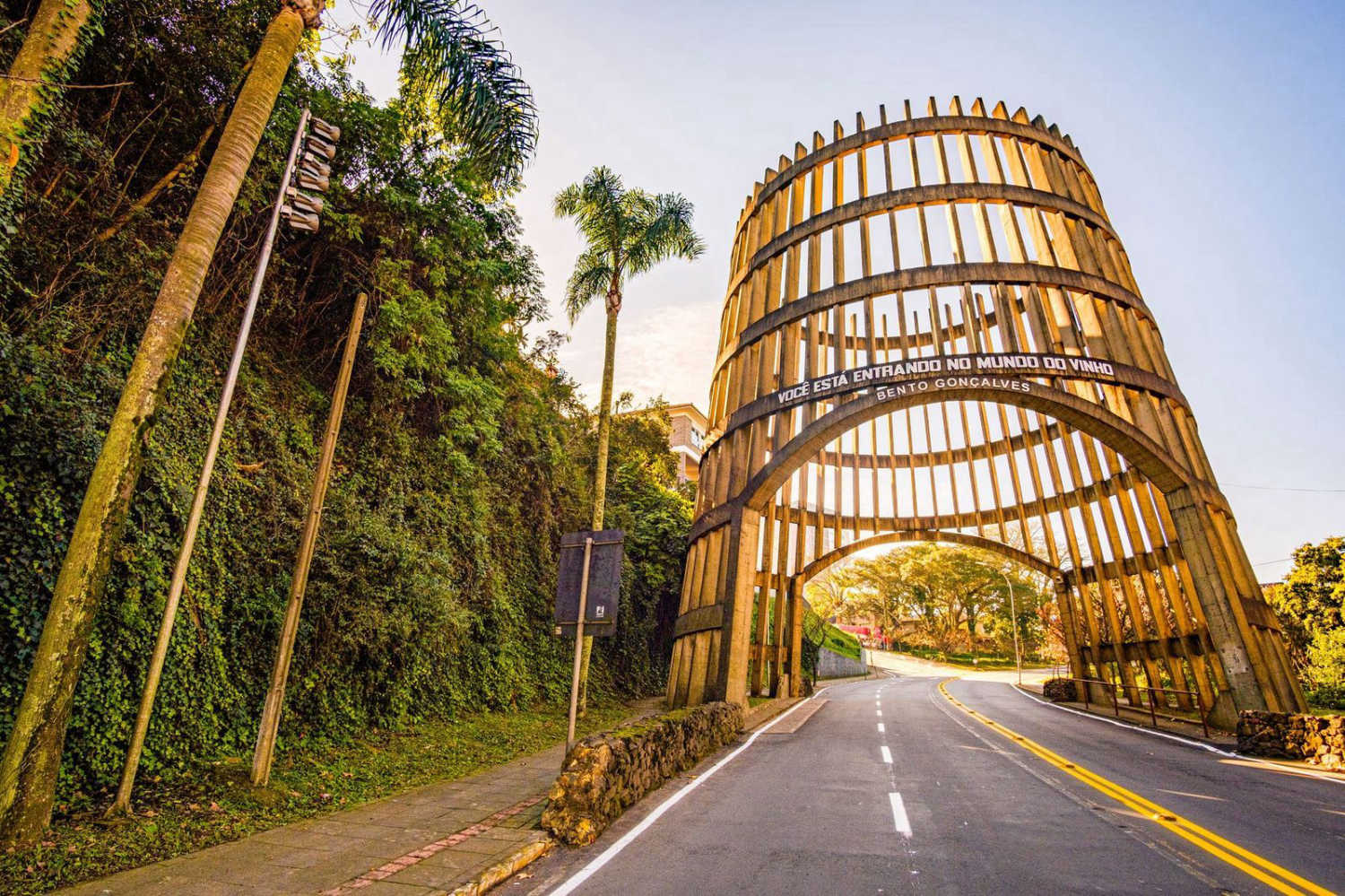 O que fazer em Bento Gonçalves dicas, vinícolas e atrações